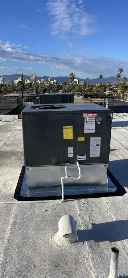 HVAC services in San Dimas, CA